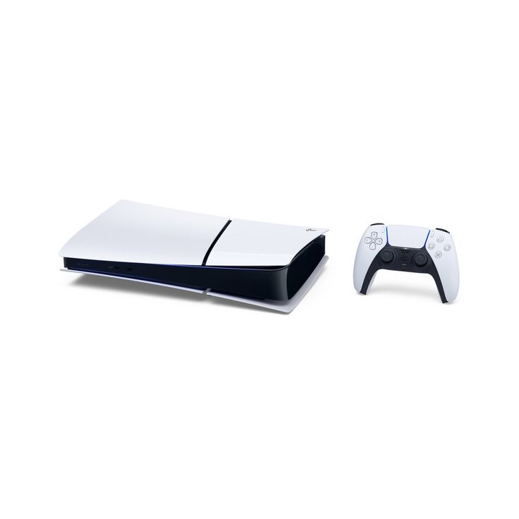 PlayStation 5 Digital Edition Model Group - Slim