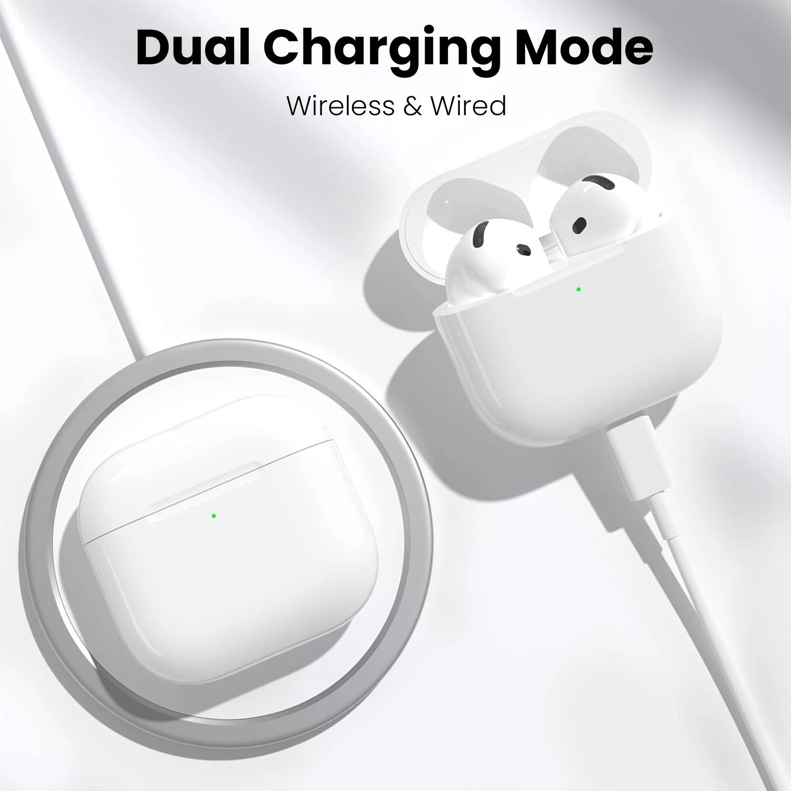 Apple Airpods with USB-C Charging Case (4th Gen)